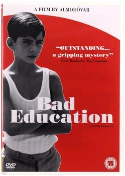 PATHE DISTRIBUTION LTD Bad Education [UK IMPORT]