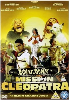 Pathe Distribution Ltd Asterix And Obelix: Mission Cleopatra [UK IMPORT]