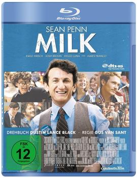Milk [Blu-ray]