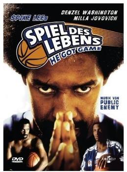 Kinowelt Medien Spike Lees Spiel des Lebens