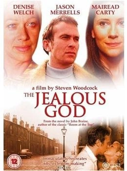 Odyssey Video The Jealous God [UK IMPORT]