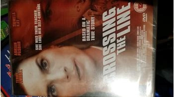 Odyssey Video Crossing The Line [UK IMPORT]