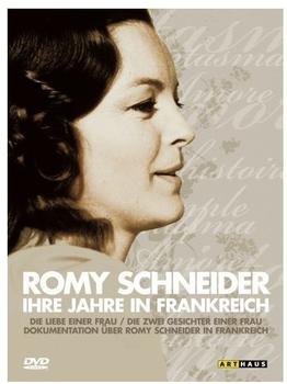 Kinowelt Medien Romy Schneider - Ihre Jahre in Frankreich (3 DVDs)