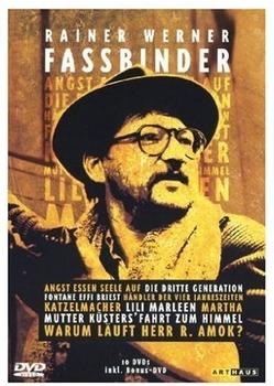 Kinowelt Medien Rainer Werner Fassbinder Edition (10 DVDs)