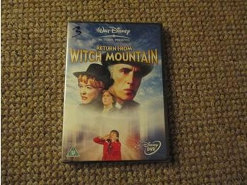 Buena Vista Return From Witch Mountain [UK IMPORT]