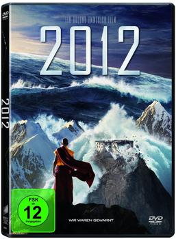 2012 [DVD]