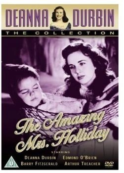 DD Home Entertainment The Amazing Mrs Holliday [UK IMPORT]