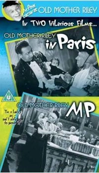 DD Home Entertainment Old Mother Riley - MP / In Paris [UK IMPORT]