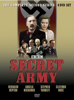 DD Home Entertainment Secret Army - Series 2 [UK IMPORT]