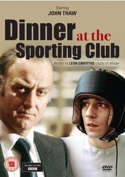 DD Home Entertainment Dinner At The Sporting Club [UK IMPORT]