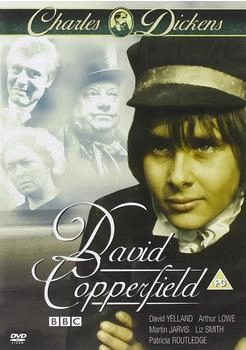 DD Home Entertainment David Copperfield [UK IMPORT]