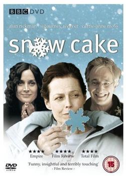 Cinema Club Snow Cake [UK IMPORT]