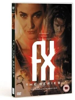 Cinema Club FX: The Series - Season 1 [UK IMPORT]
