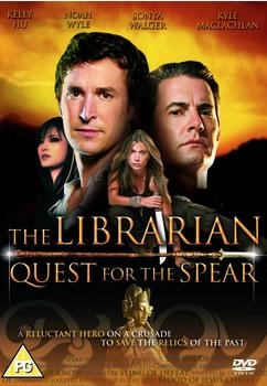 Cinema Club The Librarian [UK IMPORT]