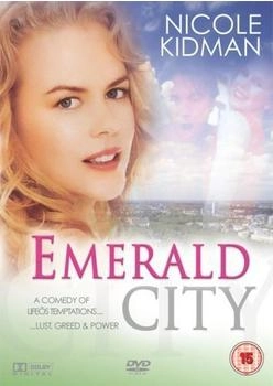 Boulevard Entertaiment Emerald City [UK IMPORT]