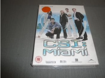 Momentum Pictures C.S.I. Miami - 1.1 [UK IMPORT]