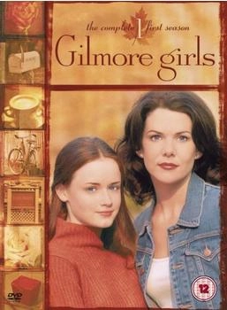 Warner Bros. Gilmore Girls - Season 1 [UK IMPORT]