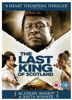 20th Century Fox The Last King Of Scotland [UK IMPORT]