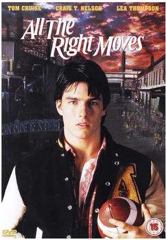 20th Century Fox All The Right Moves [UK IMPORT]