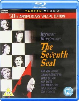 Tartan Video The Seventh Seal [Blu-ray] [UK IMPORT]