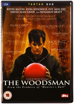 Tartan Video The Woodsman [UK IMPORT]