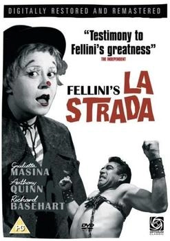 Optimum Releasing La Strada [UK IMPORT]