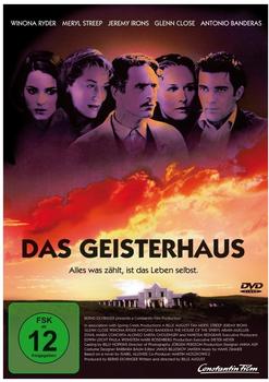 Das Geisterhaus [DVD]