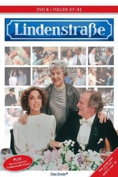 Universal Stud. Lindenstraße - Staffel 01, DVD 06