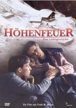 WVG Medien Höhenfeuer - Eine Liebesgeschichte