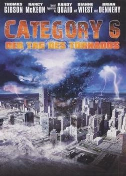 WVG Medien Category 6 - Der Tag des Tornado