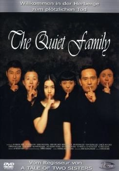 WVG Medien The Quiet Family
