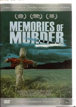 WVG Medien Memories of Murder (Uncut Version)