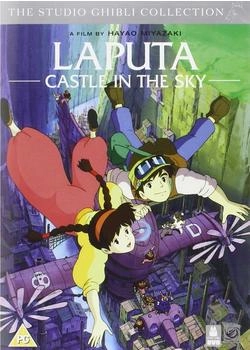 Optimum Releasing Laputa - Castle In The Sky [UK IMPORT]
