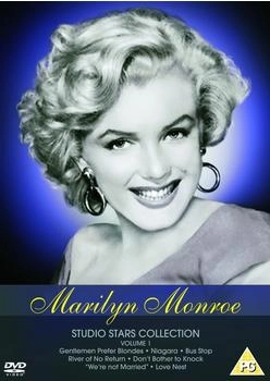 20th Century Fox Marilyn Monroe - Vol. 1 [UK IMPORT]
