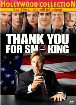 20th Century Fox Thank you for smoking
