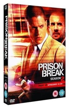 20th Century Fox Prison Break - Series 2 Vol. 2 [UK Import] (DVD)
