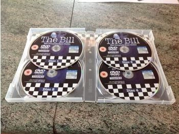 Network Instr. The Bill - The Complete Series 1 [UK IMPORT]