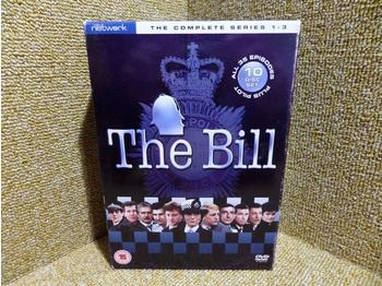 Network Instr. The Bill - Series 1-3 - Complete [UK IMPORT]