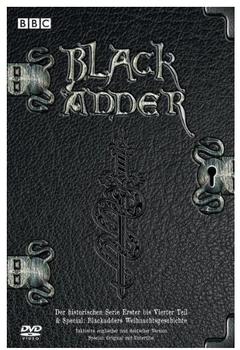 Universal Stud. Blackadder - Der historischen Serie 01. -04. Teil & Weihnachtsgeschichte