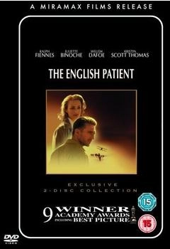 Buena Vista The English Patient [UK IMPORT]
