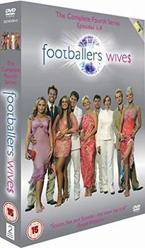 2 entertain Footballers Wives - The Complete Series 4 [UK IMPORT]