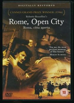 Arrow Films Rome, Open City [UK IMPORT]