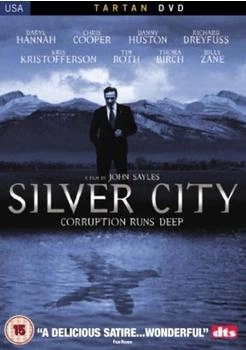 Tartan Video Silver City [UK IMPORT]