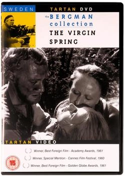 Tartan Video The Virgin Spring [UK IMPORT]