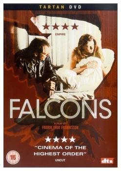 Tartan Video Falcons [UK IMPORT]