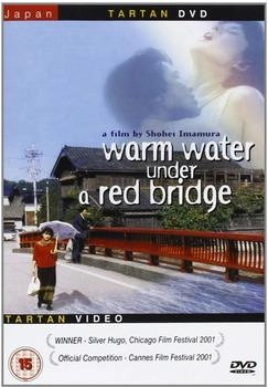 Tartan Video Warm Water Under A Bridge [UK IMPORT]