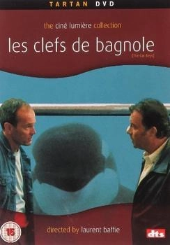 Tartan Video Les Clefs De Bagnole [UK IMPORT]