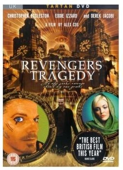 Tartan Video Revengers Tragedy [UK IMPORT]