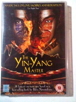 Prism Leisure The Yin-Yang Master [UK IMPORT]