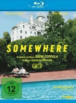 Somewhere (Blu-ray)